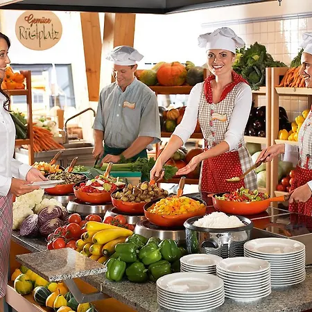 Hotel Landzeit Tauernalm 3*