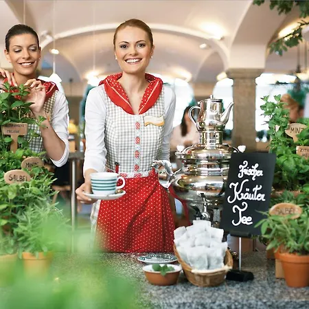 Hotel Landzeit Tauernalm 3*