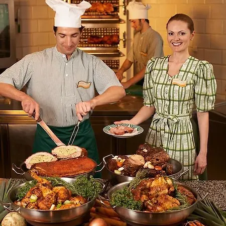 Hotel Landzeit Tauernalm 3*