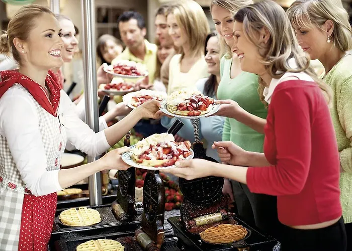 מלון Landzeit Tauernalm