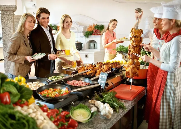 מלון Landzeit Tauernalm