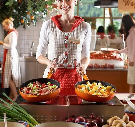 מלון Landzeit Tauernalm