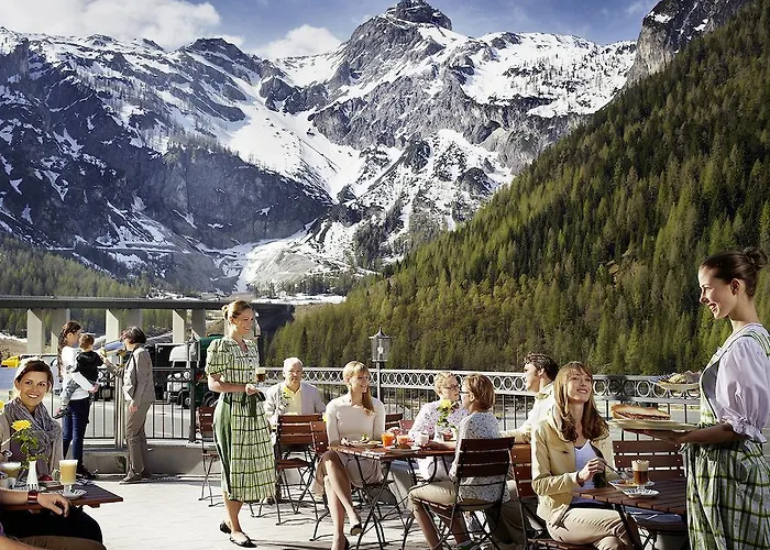 Hotel Landzeit Tauernalm Flachau