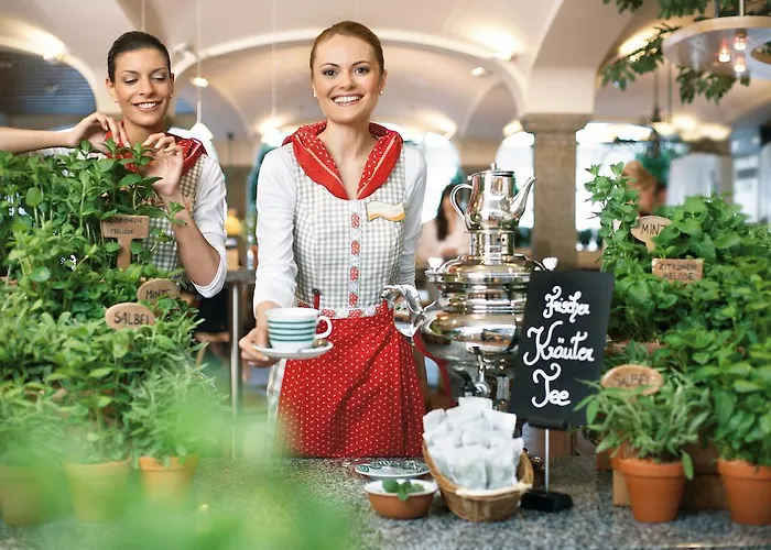 Hotel Landzeit Tauernalm 3*