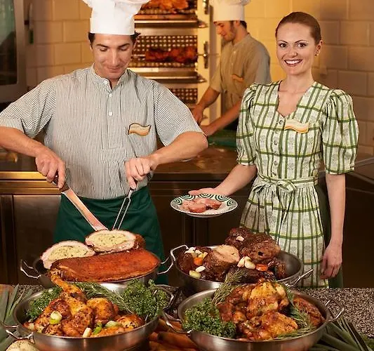 מלון Landzeit Tauernalm 3*