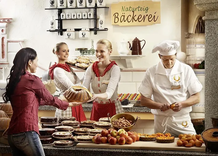 Hotel Landzeit Tauernalm